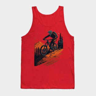 bicycle DESIGN Tank Top